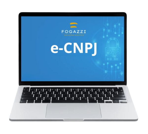 e-CNPJ A1 -1 ano